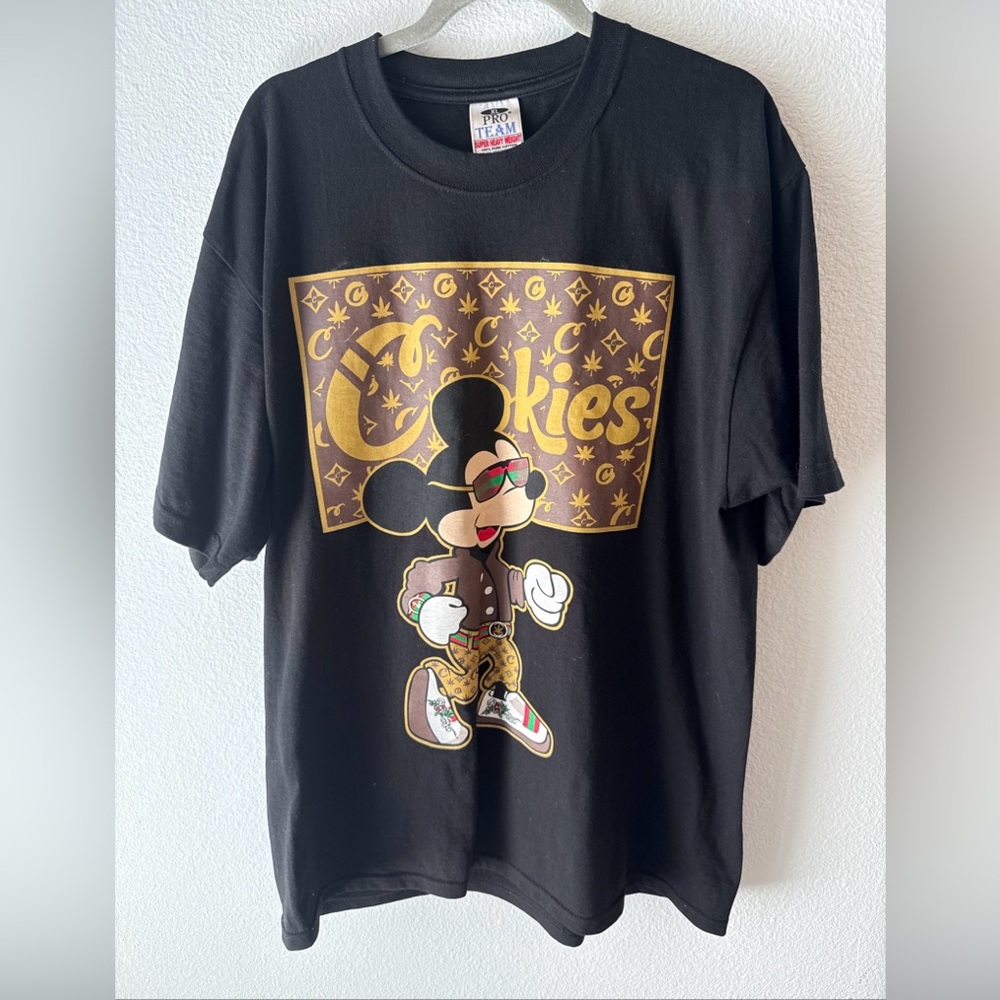 Cookies Micky Mouse Pro Team XL Shirt